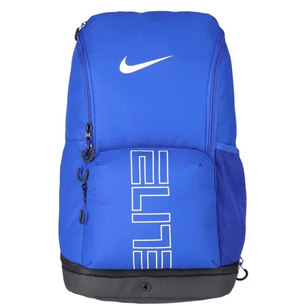 Nike Nike VARSITY ELITE BASKETBALL Раница, синьо, размер