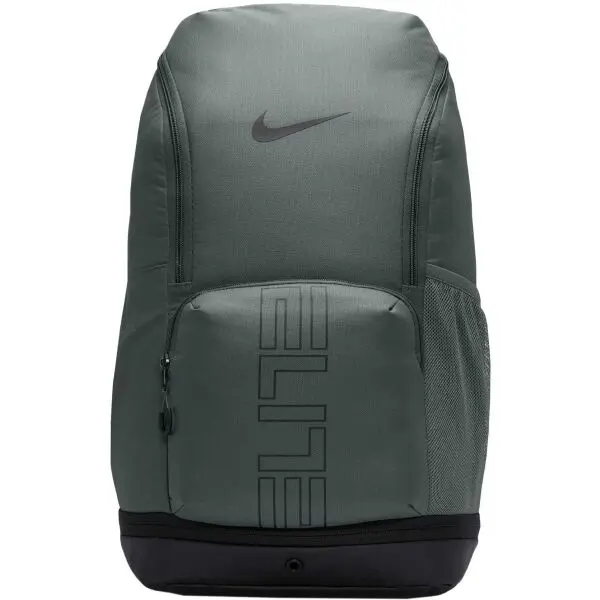 Nike Nike VARSITY ELITE BASKETBALL Раница, сиво, размер