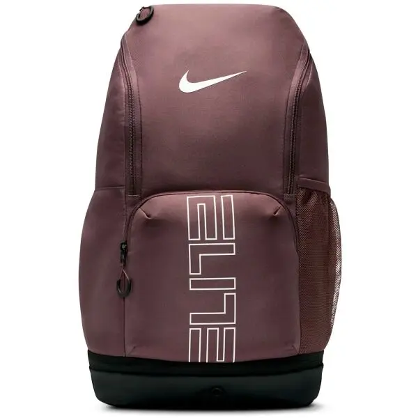 Nike Nike VARSITY ELITE BASKETBALL Раница, винен, размер