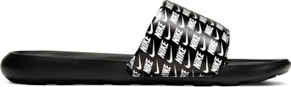 Nike Nike VICTORI ONE PRINT Мъжки чехли, черно, размер 41