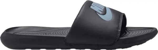 Nike Nike VICTORI ONE SLIDE BLK Мъжки чехли, черно, размер 42.5