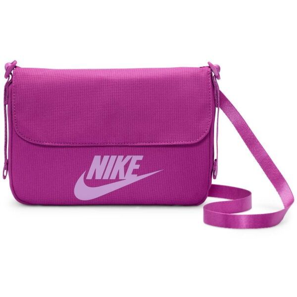 Nike Nike W FUTURA 365 CROSSBODY Дамска чанта, лилаво, размер