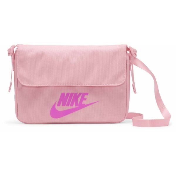 Nike Nike W FUTURA 365 CROSSBODY Дамска чанта, розово, размер