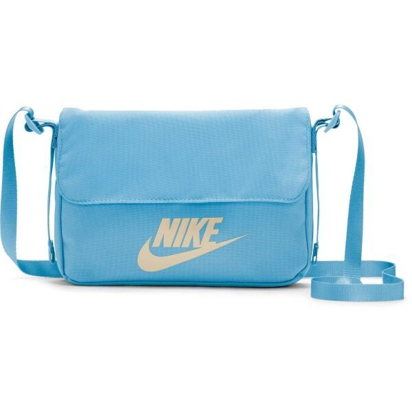 Nike Nike W FUTURA 365 CROSSBODY Дамска чанта, светлосиньо, размер