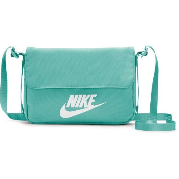 Nike Nike W FUTURA 365 CROSSBODY Дамска чанта, зелено, размер