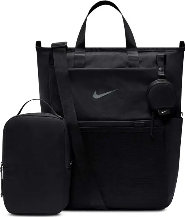 Nike Nike W NK M BKPK - 2.0 Чанта за преповиване, черно, размер