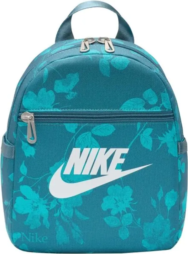 Nike Nike W REVEL MINI Дамска раница, тюркоазено, размер