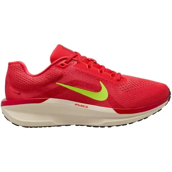 Nike Nike WINFLO 11 Мъжки обувки за бягане, червено, размер 45.5