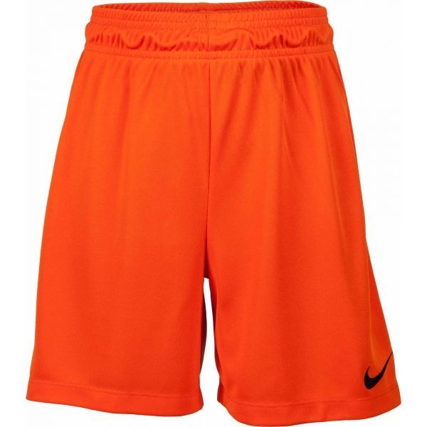 Nike Nike YTH PARK II KNIT SHORT NB Футболни къси панталони за момчета, оранжево, размер