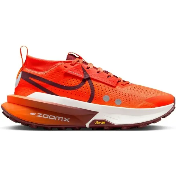 Nike Nike ZEGAMA 2 Дамски обувки за бягане, оранжево, размер 41