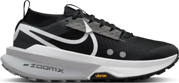 Nike Nike ZEGAMA 2 Мъжки обувки за бягане, черно, размер 44.5
