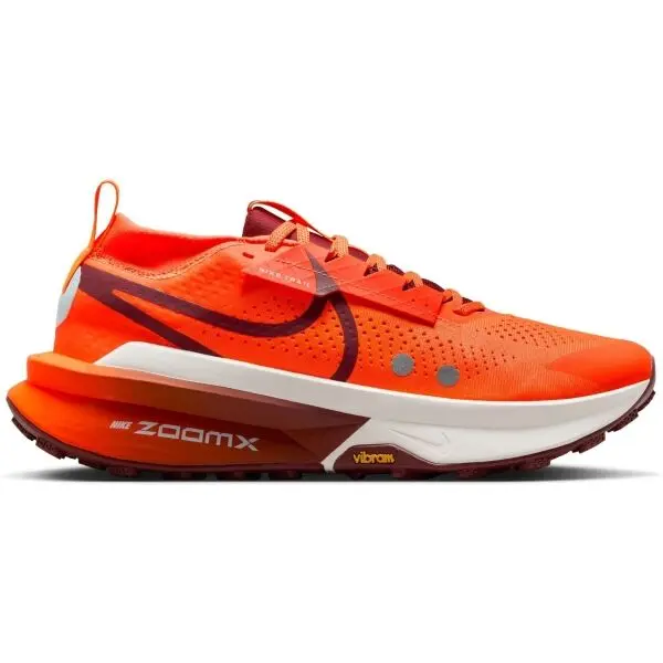 Nike Nike ZEGAMA 2 Мъжки обувки за бягане, оранжево, размер 44.5