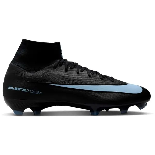Nike Nike ZOOM AIR MERCURIAL SUPERFLY 10 PRO FG Мъжки бутонки, черно, размер 44