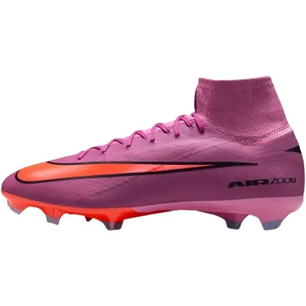 Nike Nike ZOOM AIR MERCURIAL SUPERFLY 10 PRO FG Мъжки бутонки, розово, размер 44