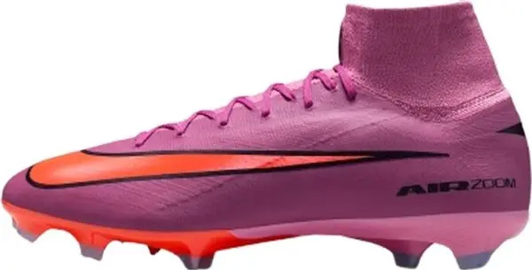 Nike Nike ZOOM AIR MERCURIAL SUPERFLY 10 PRO FG Мъжки бутонки, розово, размер 46