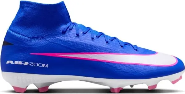Nike Nike ZOOM AIR MERCURIAL SUPERFLY 10 PRO FG Мъжки бутонки, синьо, размер 44