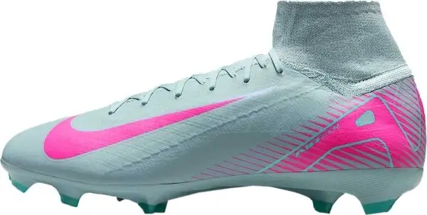 Nike Nike ZOOM AIR MERCURIAL SUPERFLY 10 PRO FG Мъжки бутонки, светлосиньо, размер 44