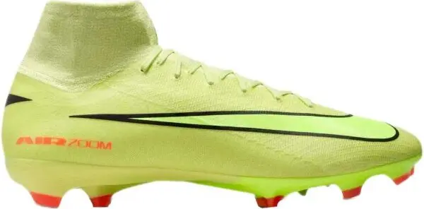 Nike Nike ZOOM AIR MERCURIAL SUPERFLY 10 PRO FG Мъжки бутонки, жълто, размер 43