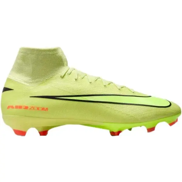 Nike Nike ZOOM AIR MERCURIAL SUPERFLY 10 PRO FG Мъжки бутонки, жълто, размер 45