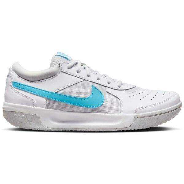 Nike Nike ZOOM COURT LITE 3 Мъжки обувки за тенис, бяло, размер 42.5