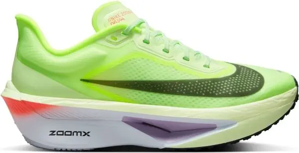 Nike Nike ZOOM FLY 6 Дамски маратонки за бягане, светлоотразителен неон, размер 37.5