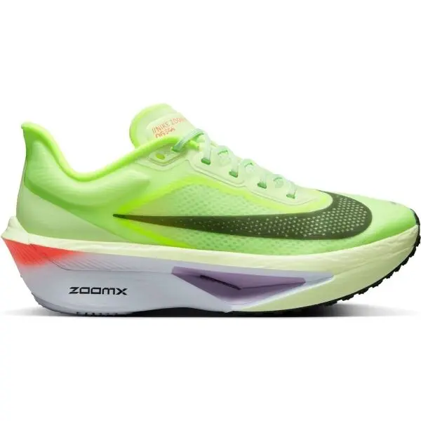 Nike Nike ZOOM FLY 6 Дамски маратонки за бягане, светлоотразителен неон, размер 38.5