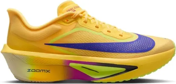 Nike Nike ZOOM FLY 6 Мъжки обувки за бягане, жълто, размер 43