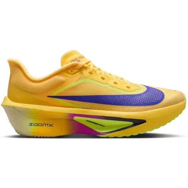Nike Nike ZOOM FLY 6 Мъжки обувки за бягане, жълто, размер 44.5
