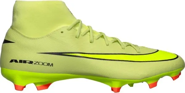 Nike Nike ZOOM MERCURIAL SUPERFLY 10 ACADEMY FG/MG Мъжки бутонки, жълто, размер 44.5