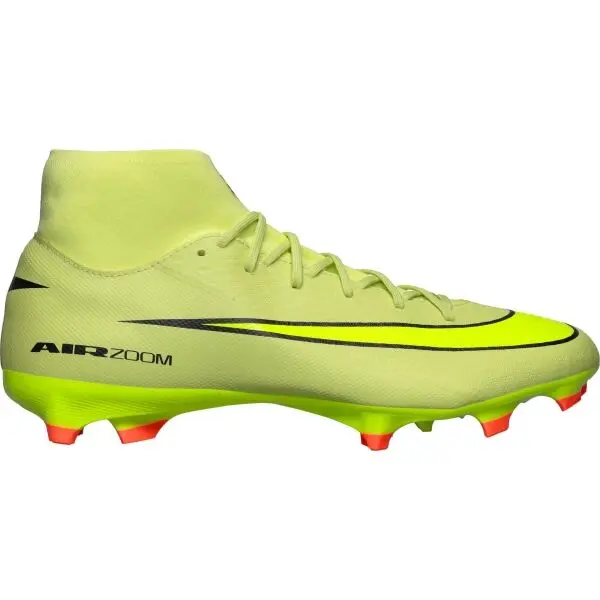 Nike Nike ZOOM MERCURIAL SUPERFLY 10 ACADEMY FG/MG Мъжки бутонки, жълто, размер 45.5
