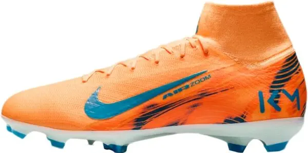 Nike Nike ZOOM MERCURIAL SUPERFLY 10 PRO KM FG Мъжки футболни обувки, оранжево, размер 45