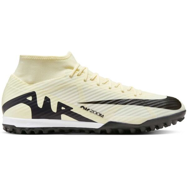 Nike Nike ZOOM MERCURIAL SUPERFLY 9 ACADEMY TF Мъжки футболни обувки, жълто, размер 44.5