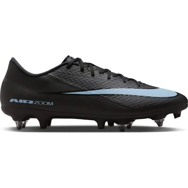 Nike Nike ZOOM MERCURIAL VAPOR 16 ACAD SG-PRO AC Мъжки футболни обувки, черно, размер 44