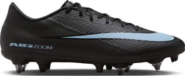 Nike Nike ZOOM MERCURIAL VAPOR 16 ACAD SG-PRO AC Мъжки футболни обувки, черно, размер 44.5