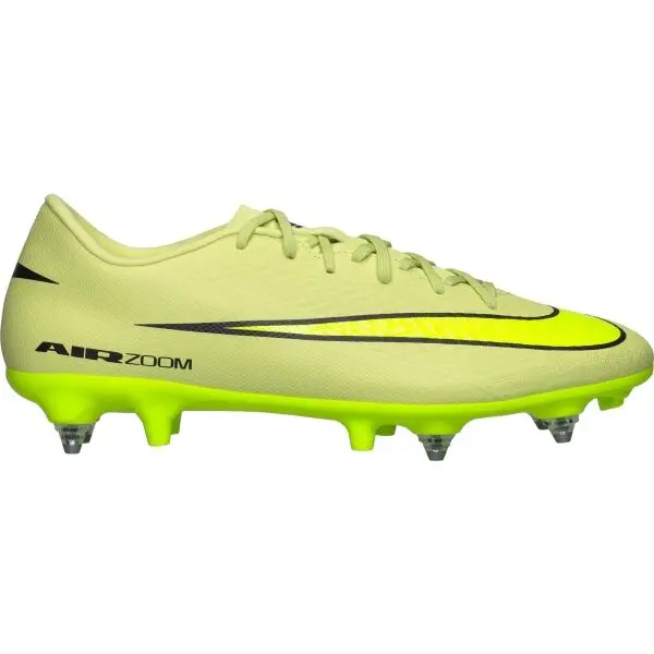 Nike Nike ZOOM MERCURIAL VAPOR 16 ACAD SG-PRO AC Мъжки футболни обувки, жълто, размер 42.5
