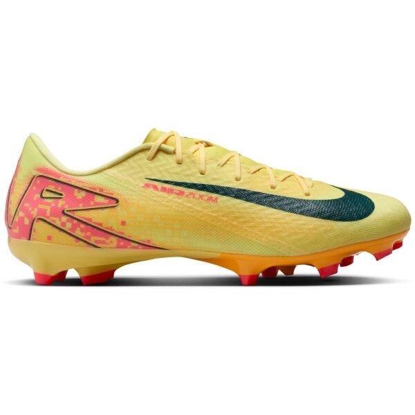 Nike Nike ZOOM MERCURIAL VAPOR 16 ACADEMY KM FG/MG Мъжки бутонки, жълто, размер 46