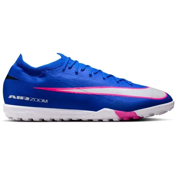 Nike Nike ZOOM MERCURIAL VAPOR 16 PRO TF Мъжки футболни обувки, синьо, размер 43