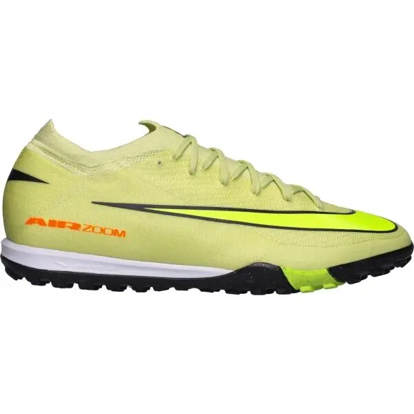 Nike Nike ZOOM MERCURIAL VAPOR 16 PRO TF Мъжки футболни обувки, жълто, размер 44