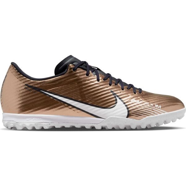 Nike Nike ZOOM VAPOR 15 ACADEMY TF Мъжки футболни обувки, златно, размер 46