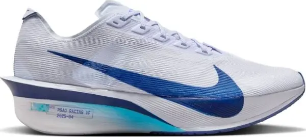 Nike Nike ZOOMX VAPORFLY NEXT 4 Мъжки маратонки за бягане, бяло, размер 41