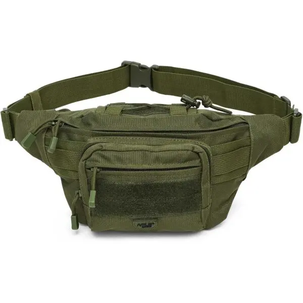 NILS CAMP NILS CAMP NC3906 Чанта за кръста, зелено, размер