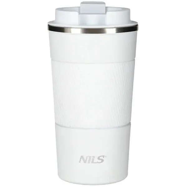 NILS NILS NCC09 Термо чаша, бяло, размер 510 ML