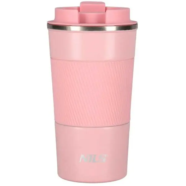 NILS NILS NCC09 Термо чаша, розово, размер 510 ML