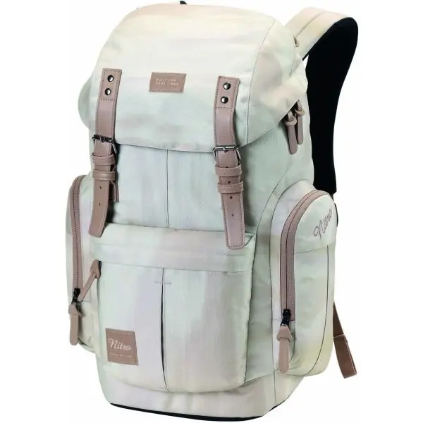 NITRO NITRO DAYPACKER Раница, бежово, размер