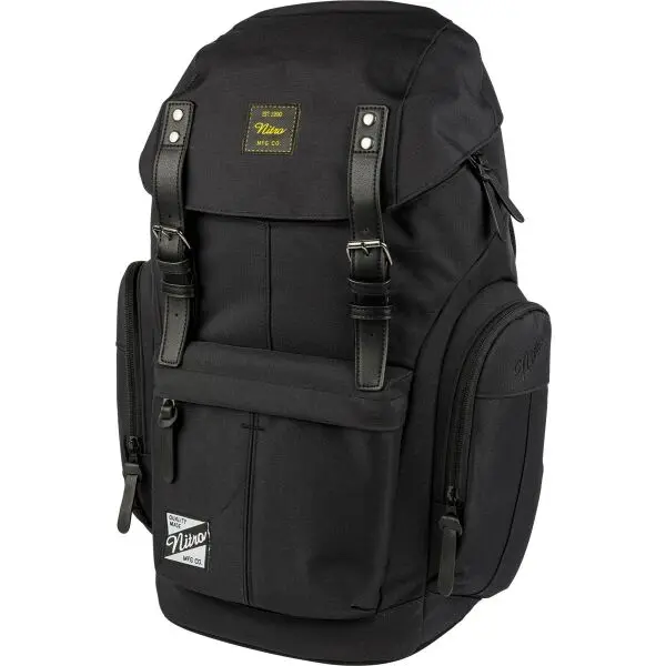 NITRO NITRO DAYPACKER Раница, черно, размер
