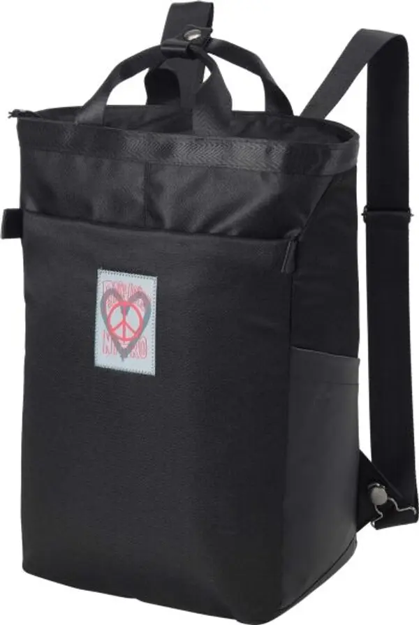 NITRO NITRO MOJO Градска раница, черно, размер