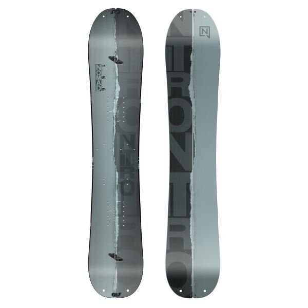 NITRO NITRO NOMAD Splitboard, светло-зелено, размер