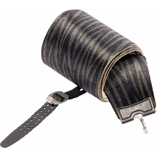 NITRO NITRO PEAK BY KOHLA (VOLTA) Ленти за изкачване за ски, черно, размер