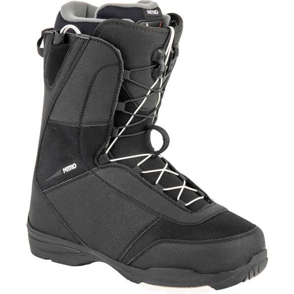 NITRO NITRO TANGENT TLS Мъжки обувки за сноуборд, черно, размер