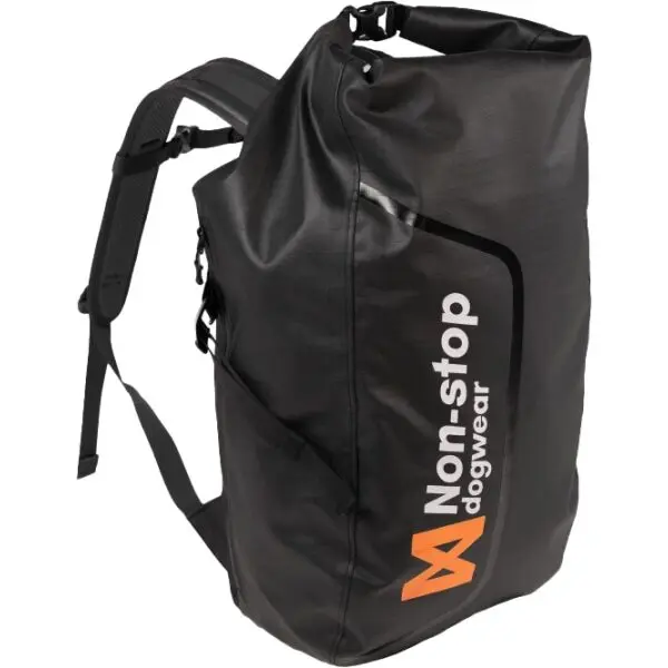 NON-STOP DOGWEAR NON-STOP DOGWEAR BACKPACK Водоустойчива раница, черно, размер